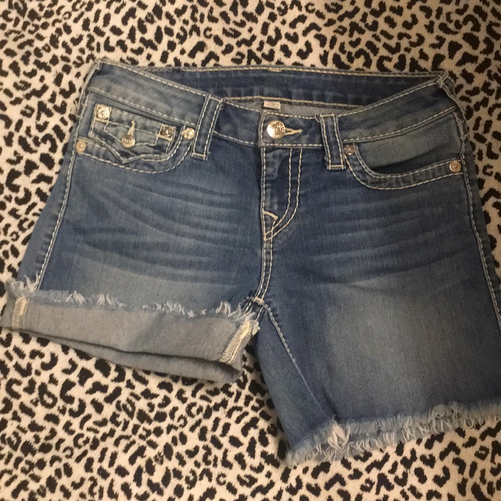 True Religion shorts